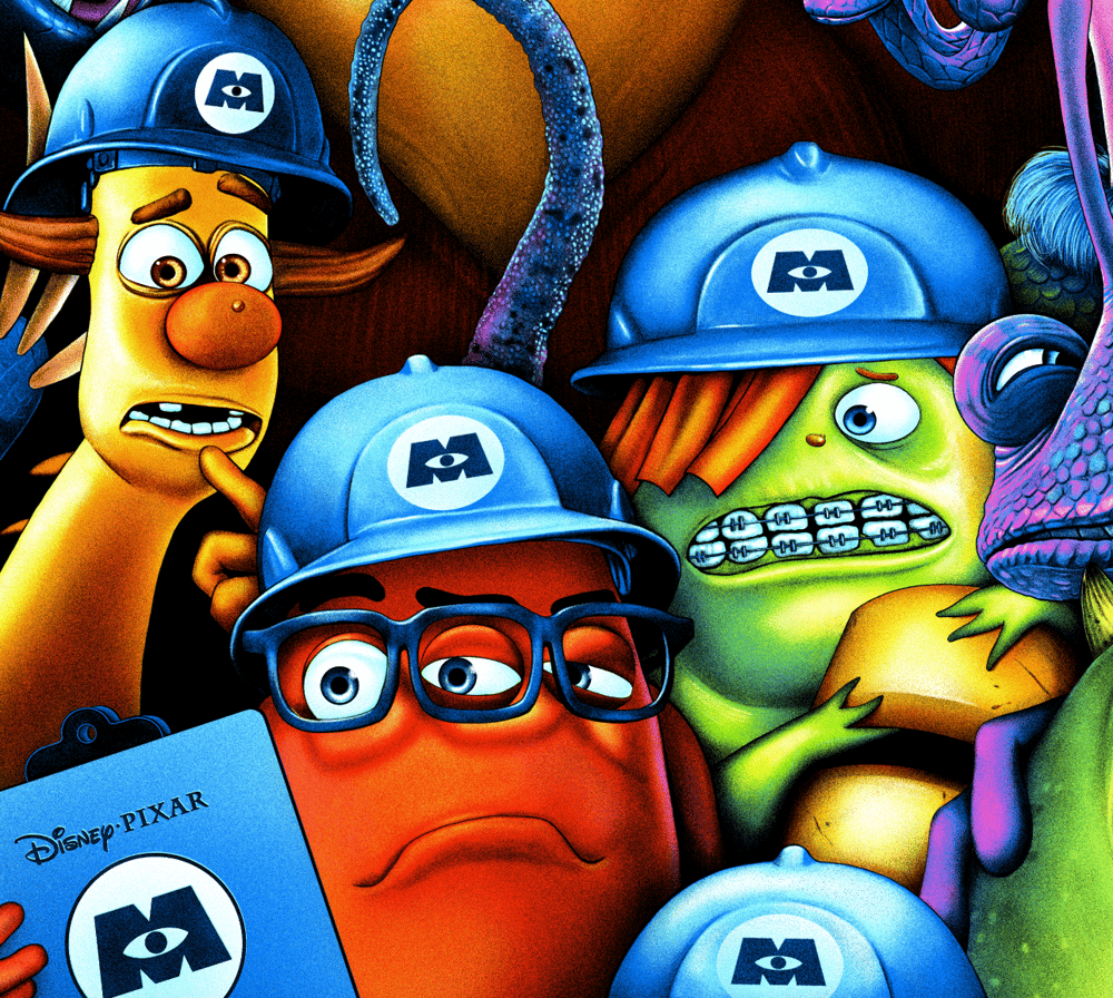Image of Monsters Inc.