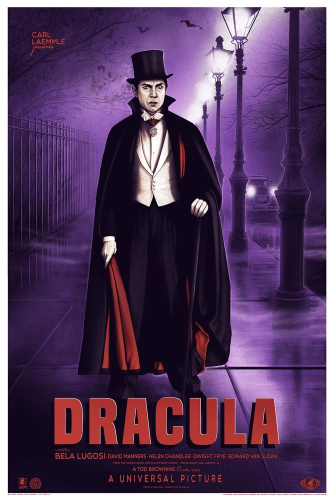 Image of Dracula (variant)