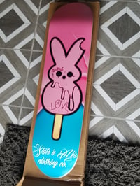 Image 2 of Peepsicle Skateboard Deck