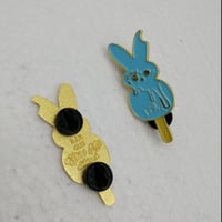 Image 4 of Peepsicle Pin