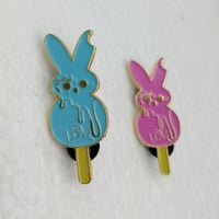 Image 5 of Peepsicle Pin