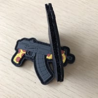 Image 2 of Micro-Pizza Draco Patch