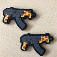 Image 3 of Micro-Pizza Draco Patch