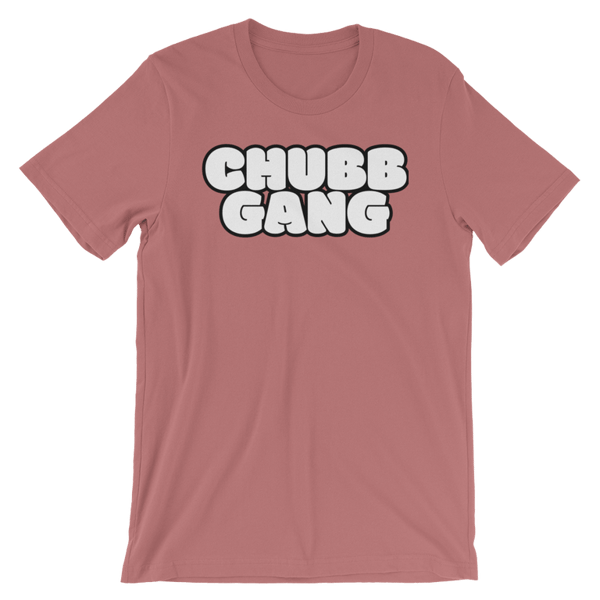 Image of C.H.U.B.B. Gang T-Shirts  (Flavors)