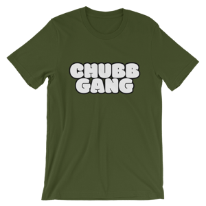 Image of C.H.U.B.B. Gang T-Shirts  (Flavors)