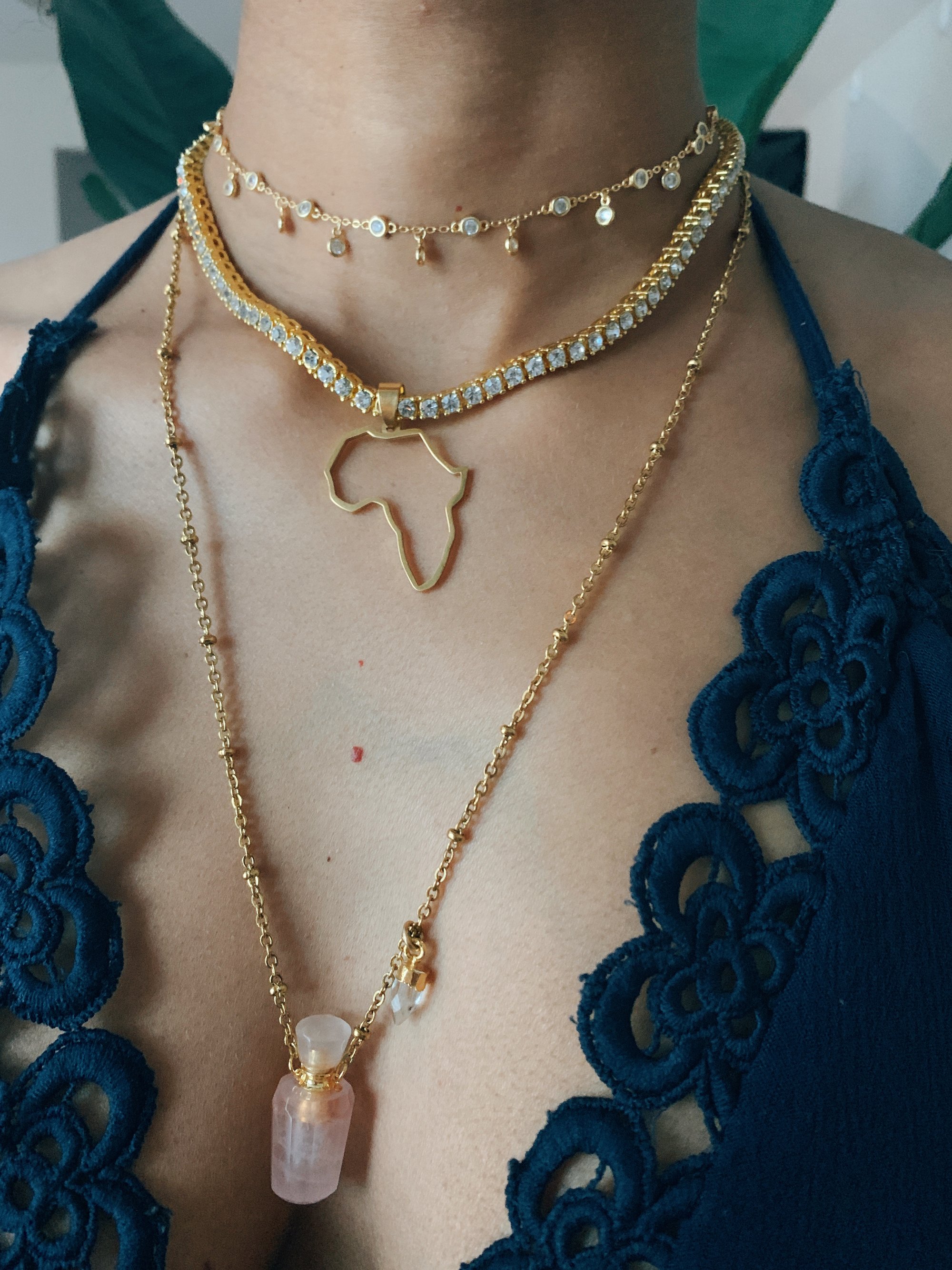 Jewelry Box Necklace Hangers - jewellery box necklace hooks