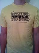Image of PA Pop Punk Shirt