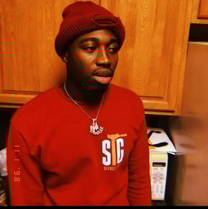 Image of Crew neck silence is Gold 