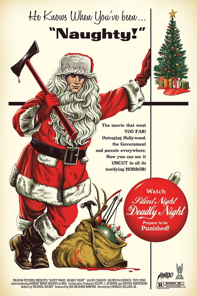 Image of Silent Night, Deadly Night