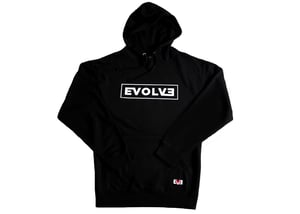 Image of EVOLVE "BOXED" HOODIE 