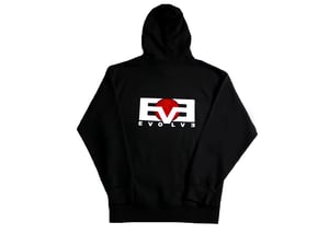 Image of EVOLVE "BOXED" HOODIE 