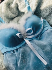 "Snow Princess" Babydoll