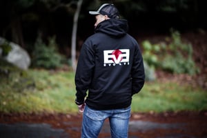 Image of EVOLVE "BOXED" HOODIE 