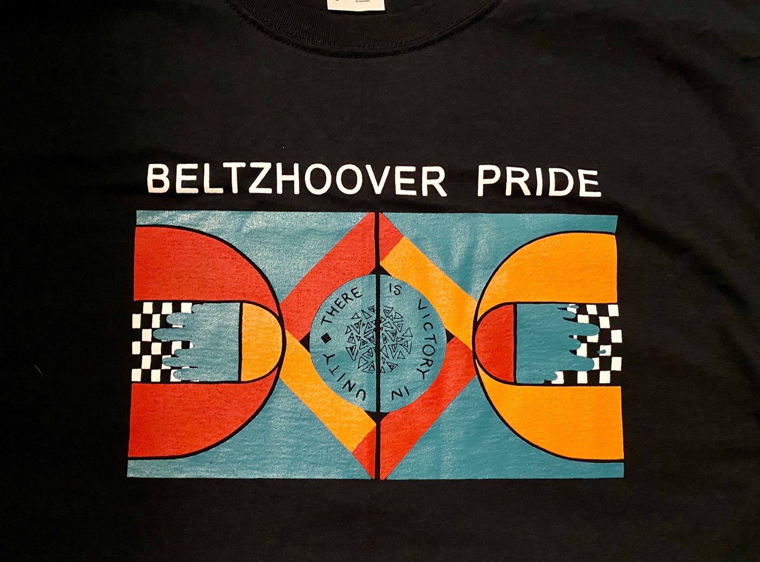 Image of PRE-ORDER: Beltzhoover Pride Merch
