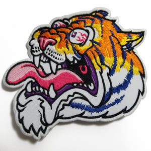 Image of Tiger Patch