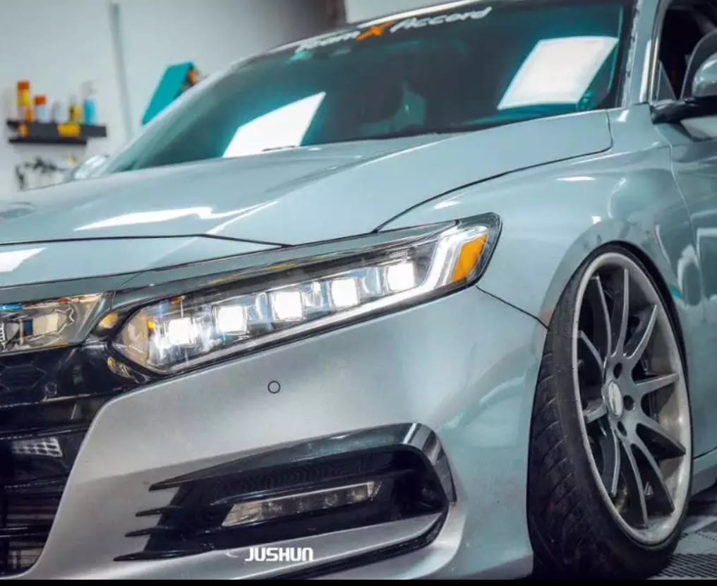 Honda Accord 2018-2020 5 Jewels Headlight | Custom Retrofit