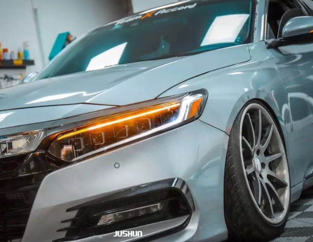 Honda Accord 2018-2020 5 Jewels Headlight | Custom Retrofit