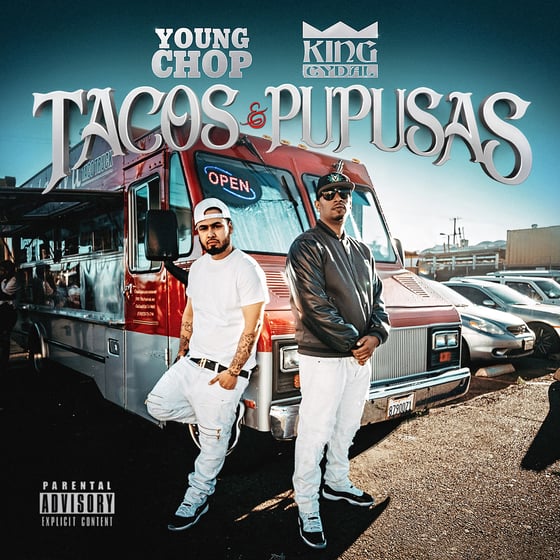 Image of Tacos & Pupusas Ep 