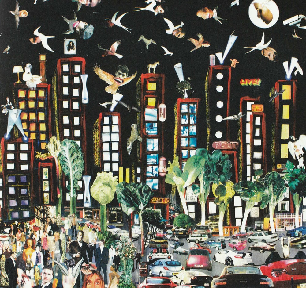Image of 24 Hour City
