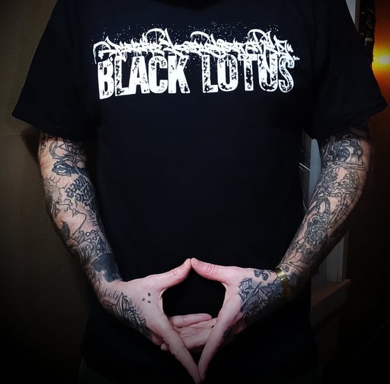 Image of BLS HANDSTYLE T-SHIRT