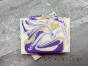 Image of French lavender & Honey
