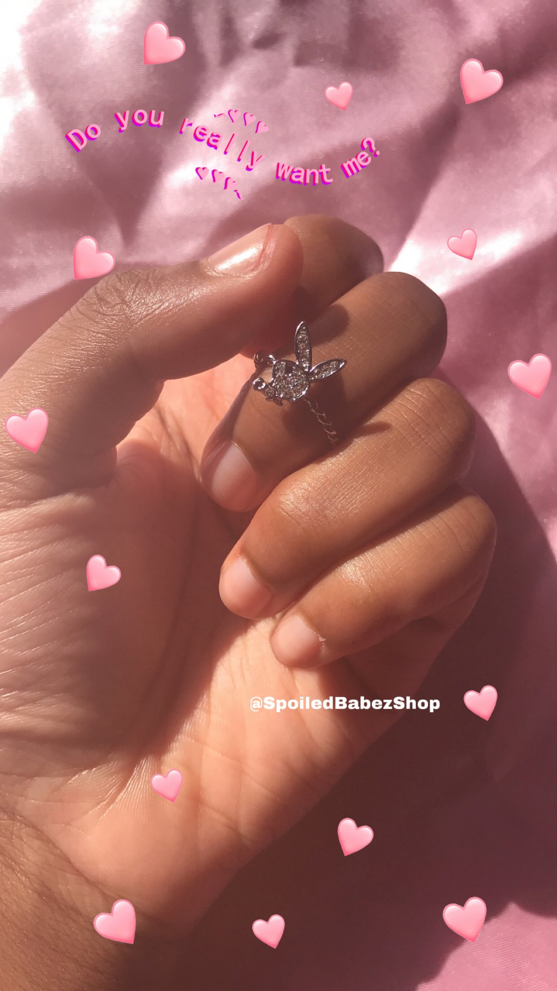 Image of Playboy Ring