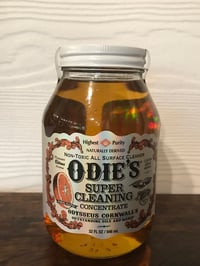 Odie's Super Cleaning Concentrate