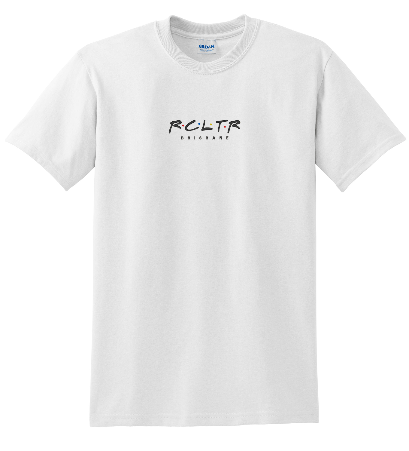 Image of RCLTR x Friends (Embroidery)