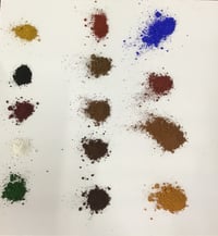 Image 1 of Mr. Cornwall's Creative Colours - pigment powders 9 oz jar