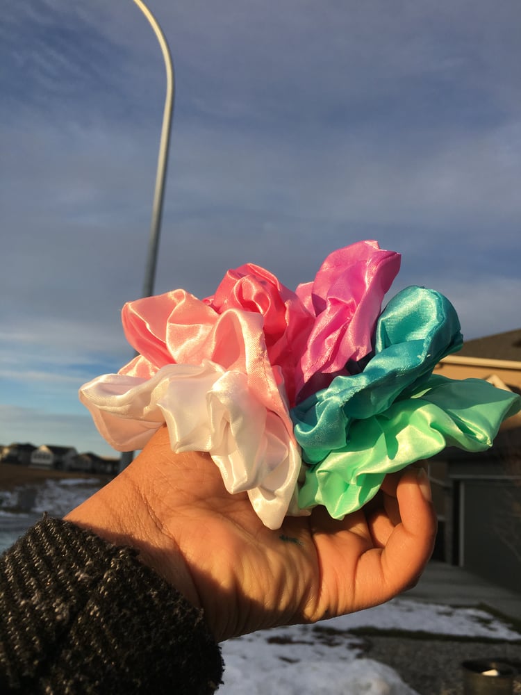 Image of Scrunchie Bundle