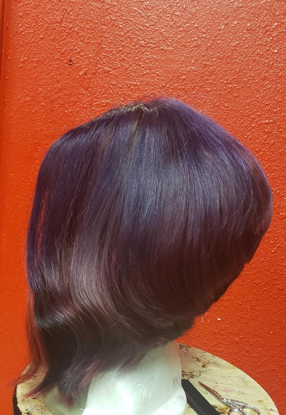 Image of Customized Wigs