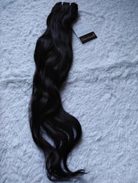 100% REMY VIRGIN INDIAN STRAIGHT HAIR
