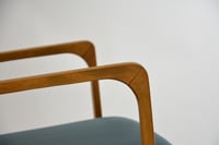 Image 4 of Fauteuils KADR bleu nuit foncé