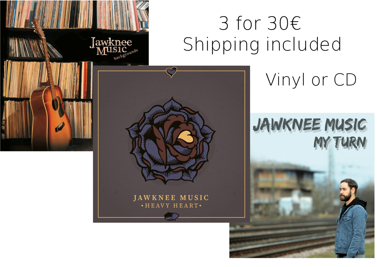 Image of 3 for 30 CD/LP