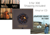 3 for 30 CD/LP