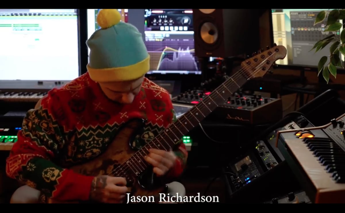 JARED DINES /4枚セット　他 Jared Dines Collab Tab Bundle | Jason Richardson Guitar Tab Store