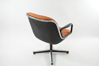 Image 3 of Fauteuil de bureau Pollock / Knoll 70'
