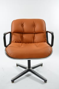 Image 4 of Fauteuil de bureau Pollock / Knoll 70'