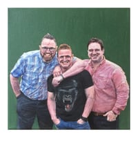 Portrait for Jacky