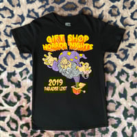 Image 1 of GIFT SHOP HORROR-NIGHTS TEE
