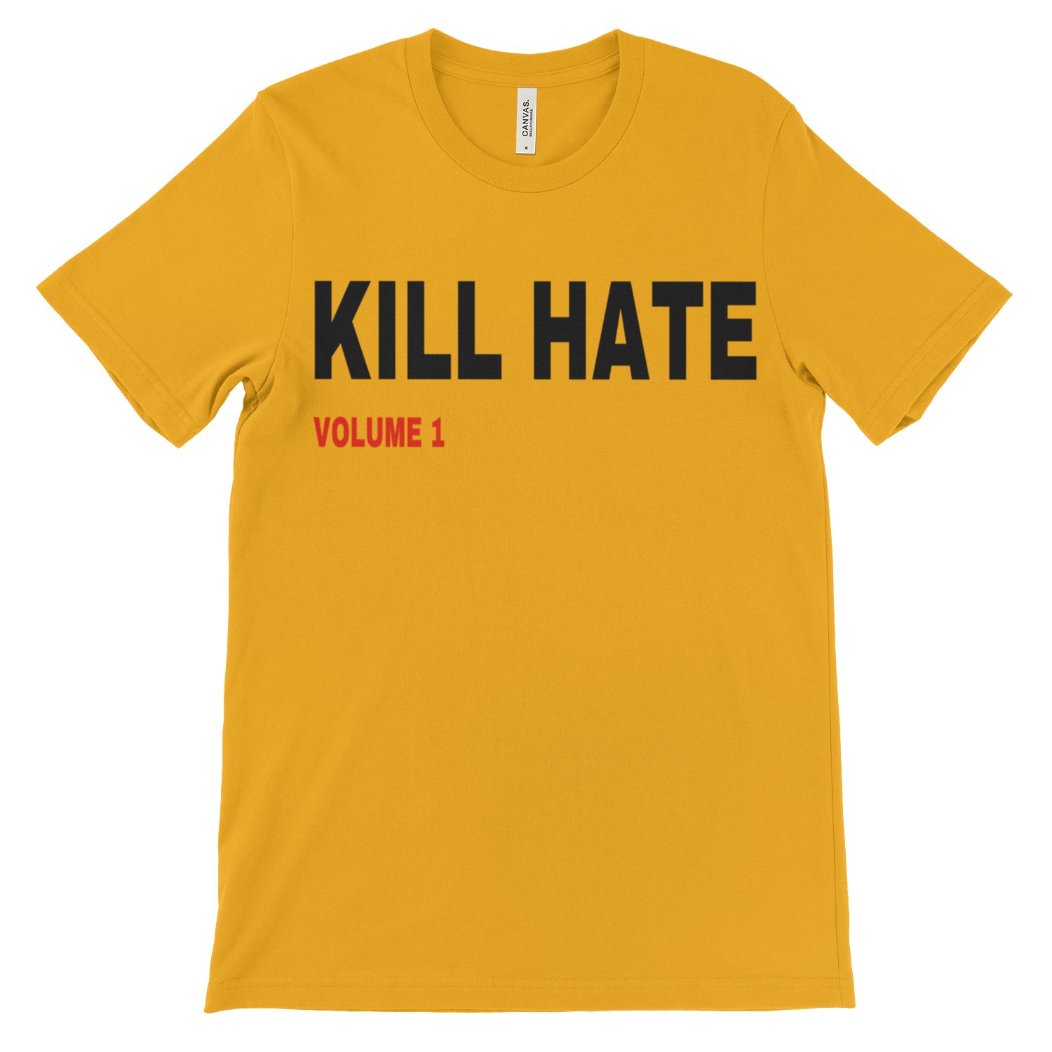 Image of KILL HATE t-shirt