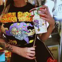 Image 2 of GIFT SHOP HORROR-NIGHTS TEE