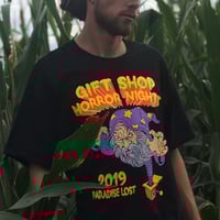 Image 3 of GIFT SHOP HORROR-NIGHTS TEE