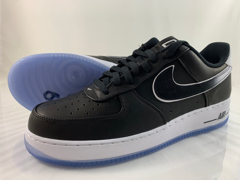 Image of Colin Kaepernick x Nike Air Force 1 Low "True to 7" CQ0493-001