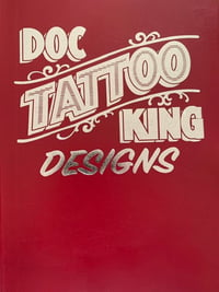 Image 1 of Doc King Tattoo Designs
