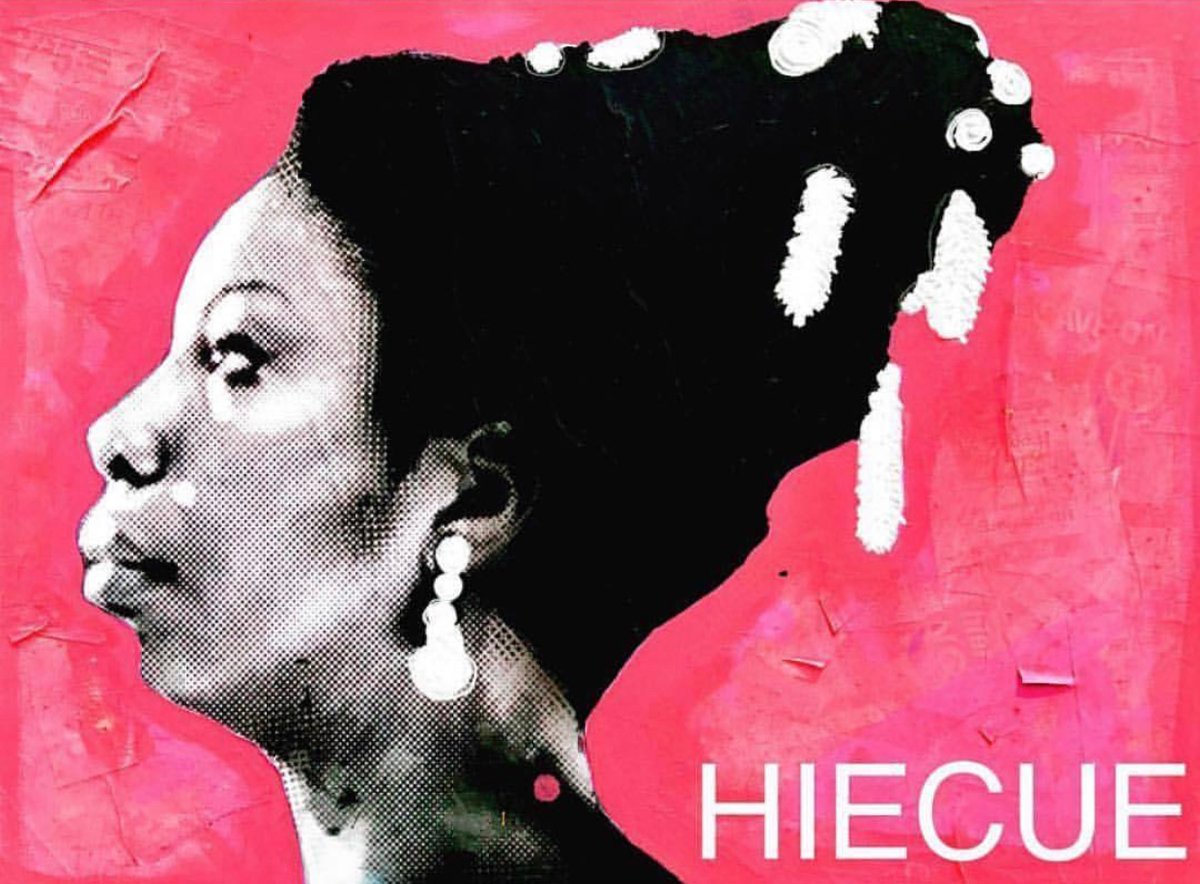 Nina Simone(Mis-understood)