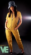 Mustard Jumpsuit