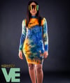 Tie Dye Dress