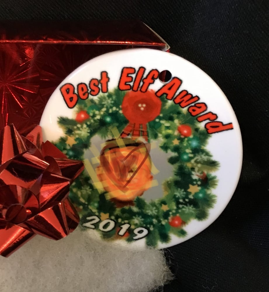 Image of Custom  Ornaments