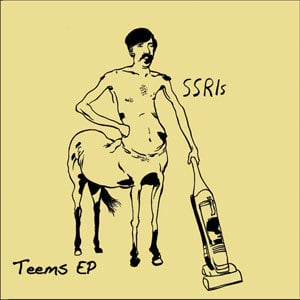 Image of Teems EP (CD)